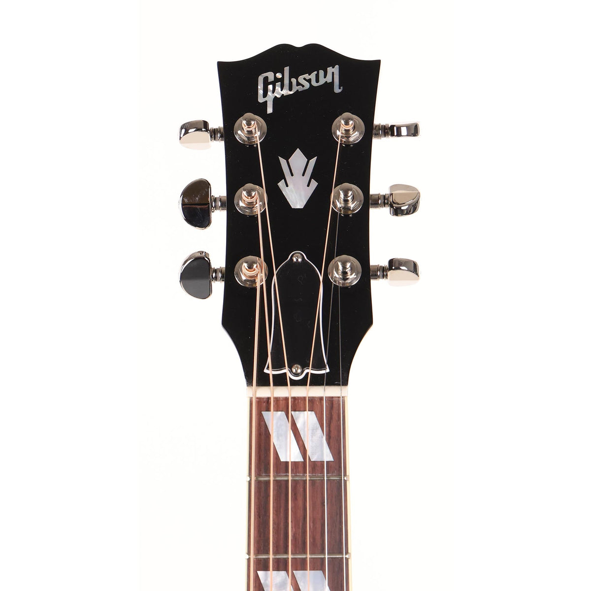 Gibson Hummingbird Standard Acoustic-Electric Vintage Sunburst — 7