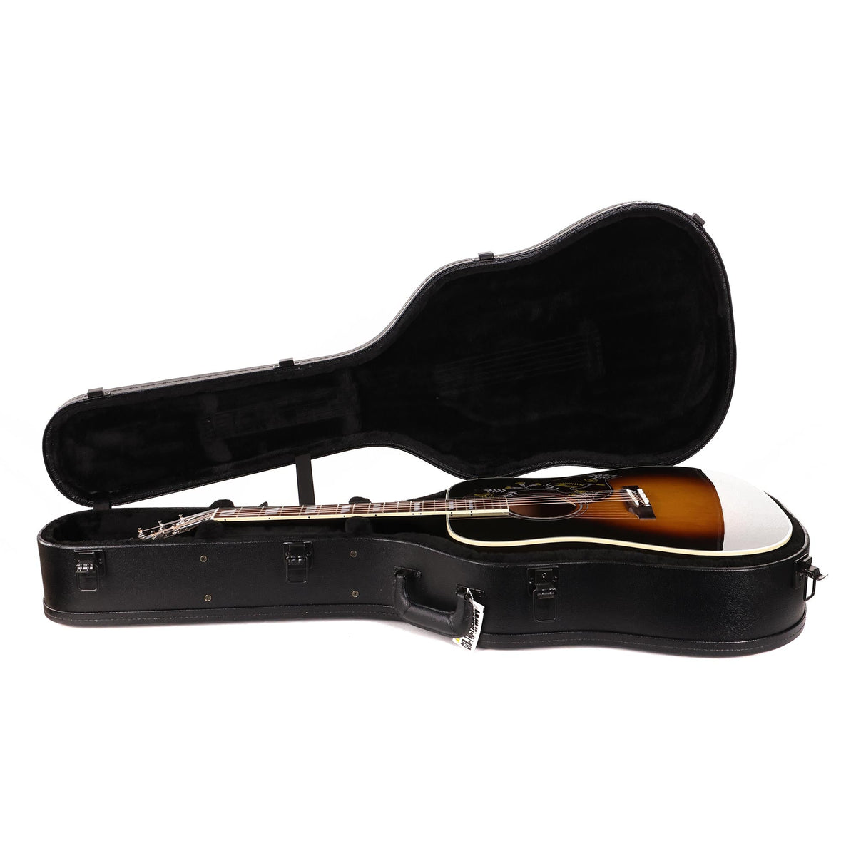 Gibson Hummingbird Standard Acoustic-Electric Vintage Sunburst — 9