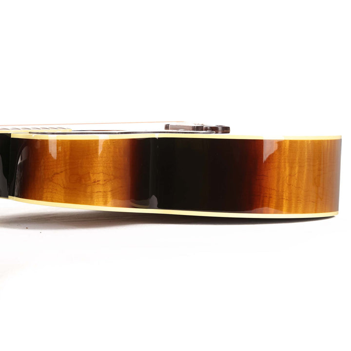 Gibson SJ-200 Original Left-Handed Acoustic-Electric Vintage Sunburst