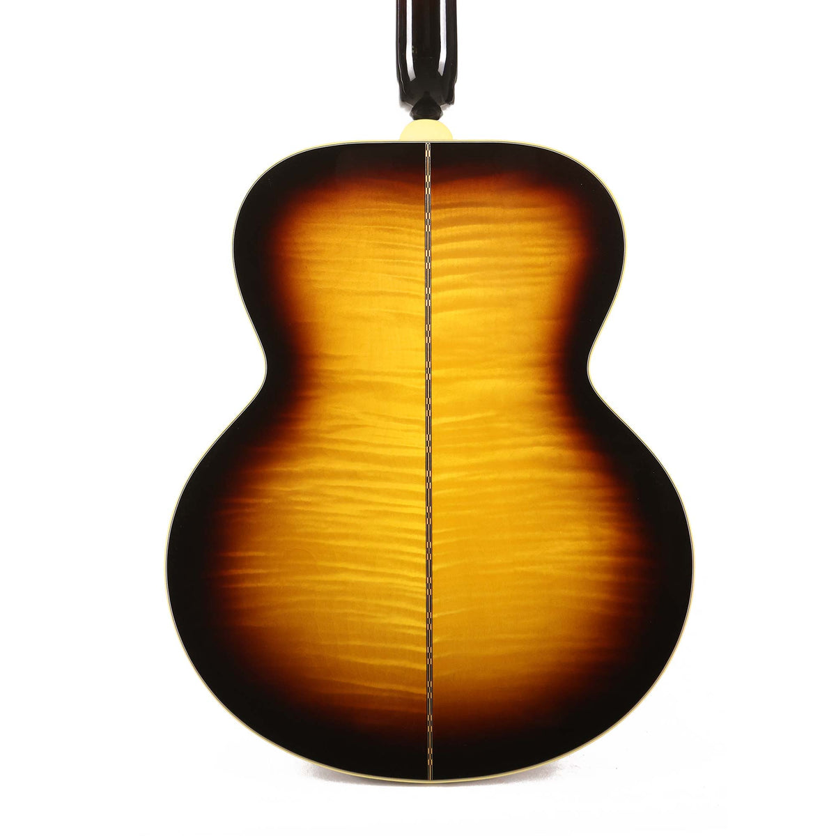 Gibson SJ-200 Original Left-Handed Acoustic-Electric Vintage Sunburst — 6