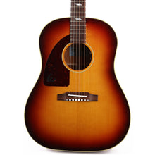 Epiphone USA Texan Acoustic-Electric Left-Handed Vintage Sunburst