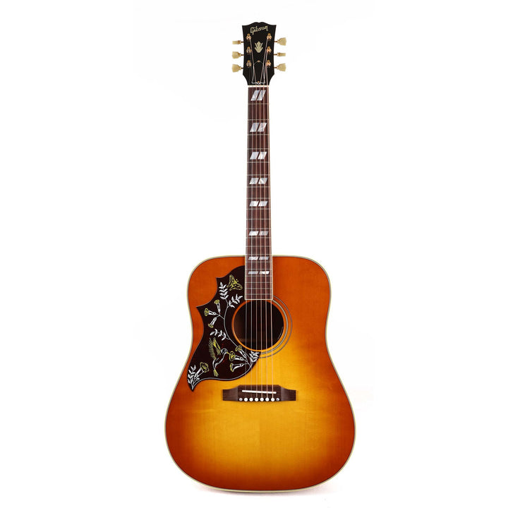 Gibson Hummingbird Original Left-Handed Acoustic-Electric Heritage Cherry Sunburst