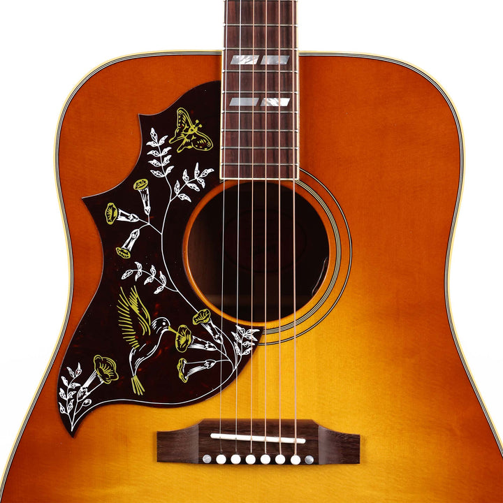 Gibson Hummingbird Original Left-Handed Acoustic-Electric Heritage Cherry Sunburst