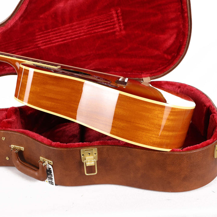 Gibson Hummingbird Original Left-Handed Acoustic-Electric Heritage Cherry Sunburst