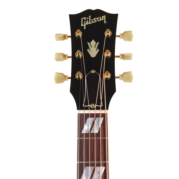 Gibson Hummingbird Original Left-Handed Acoustic-Electric Heritage Cherry Sunburst