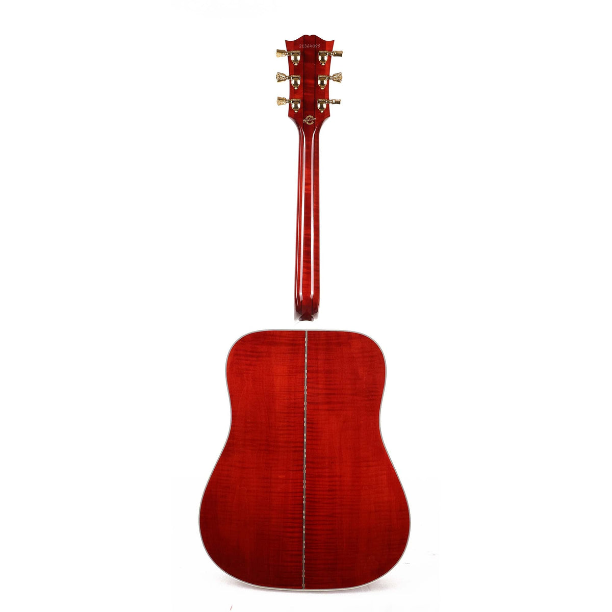 Gibson Doves In Flight Acoustic Antique Natural 2025 — 3