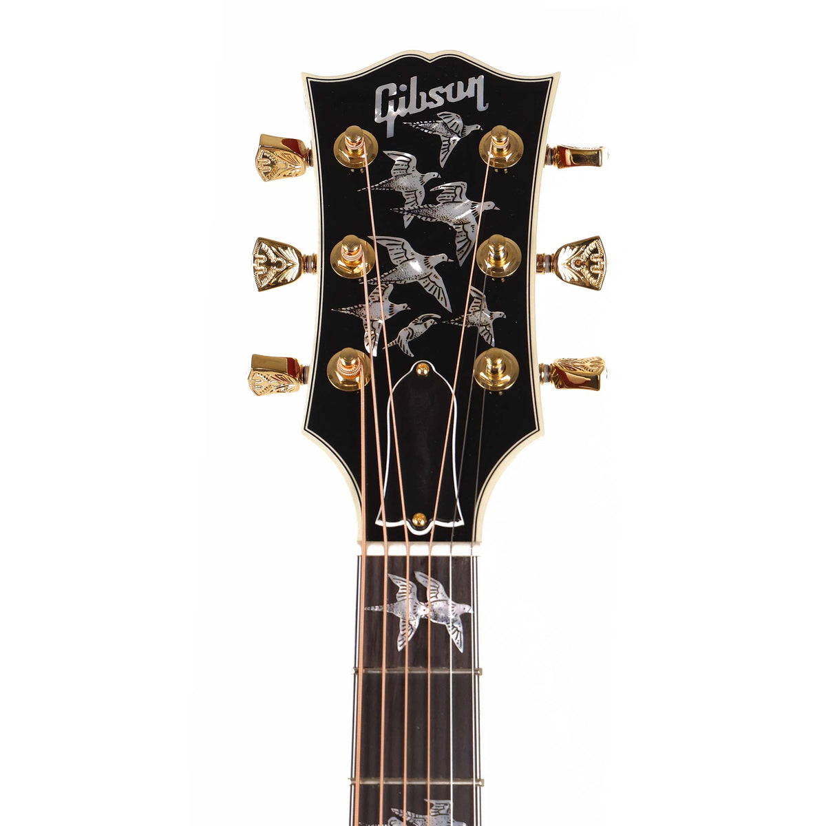 Gibson Doves In Flight Acoustic Antique Natural 2025 — 7