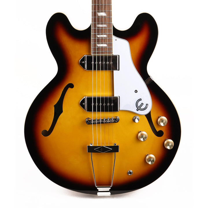Epiphone Casino Hollowbody Vintage Sunburst