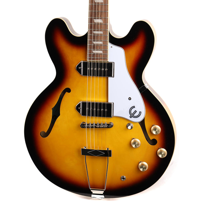 Epiphone Casino Hollowbody Vintage Sunburst
