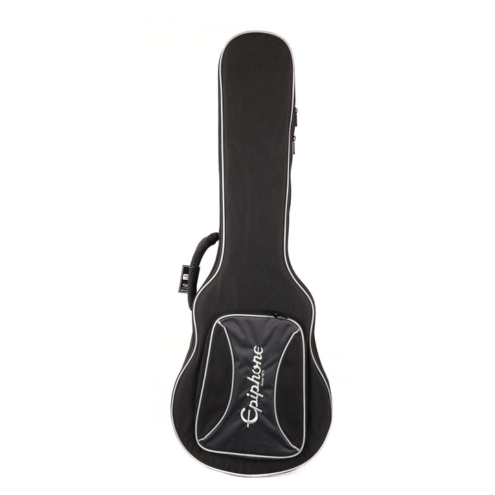 Epiphone Jared James Nichols Gold Glory Les Paul Custom Outfit Double Gold Vintage Aged