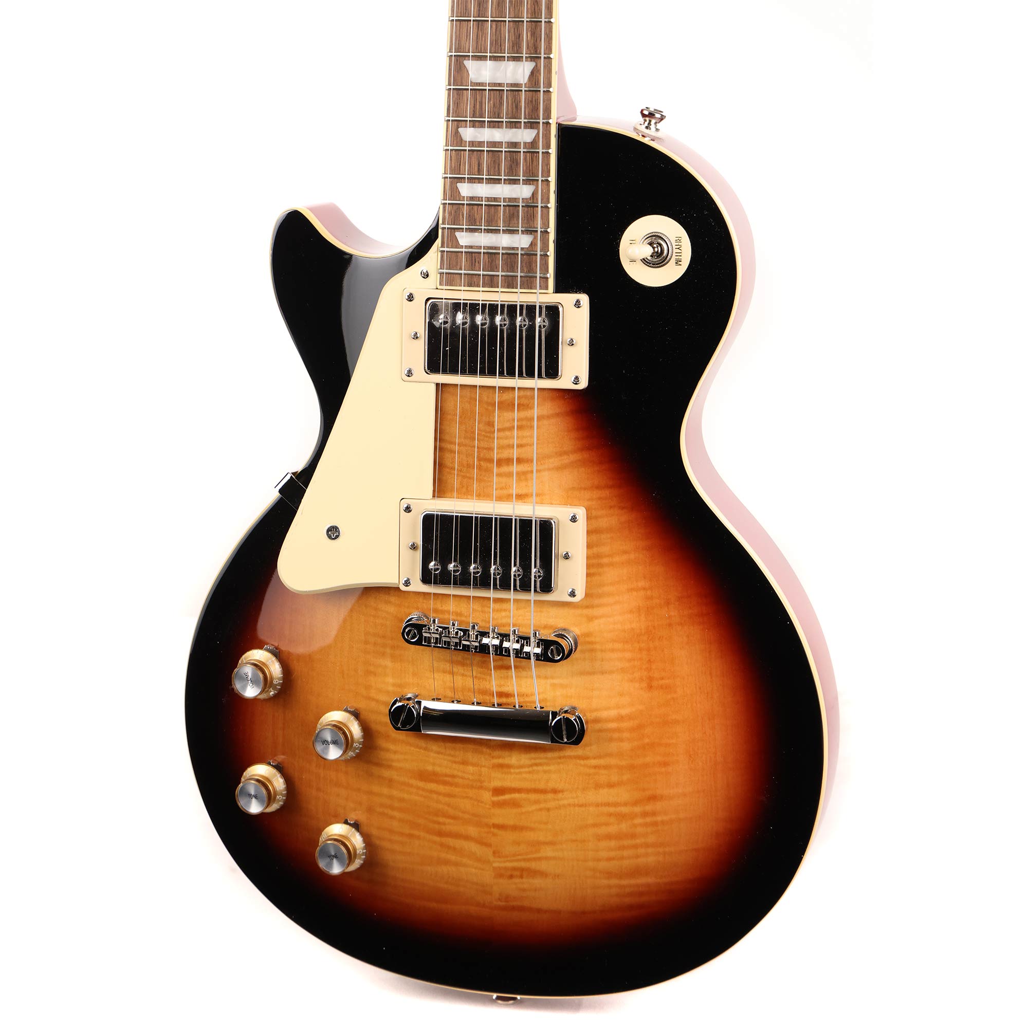 Epiphone Les Paul Standard '60s Left-Handed Bourbon Burst | The