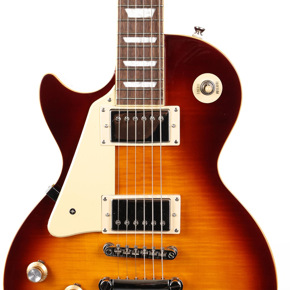 Epiphone Les Paul Standard '60s Left-Handed Iced Tea Used | The