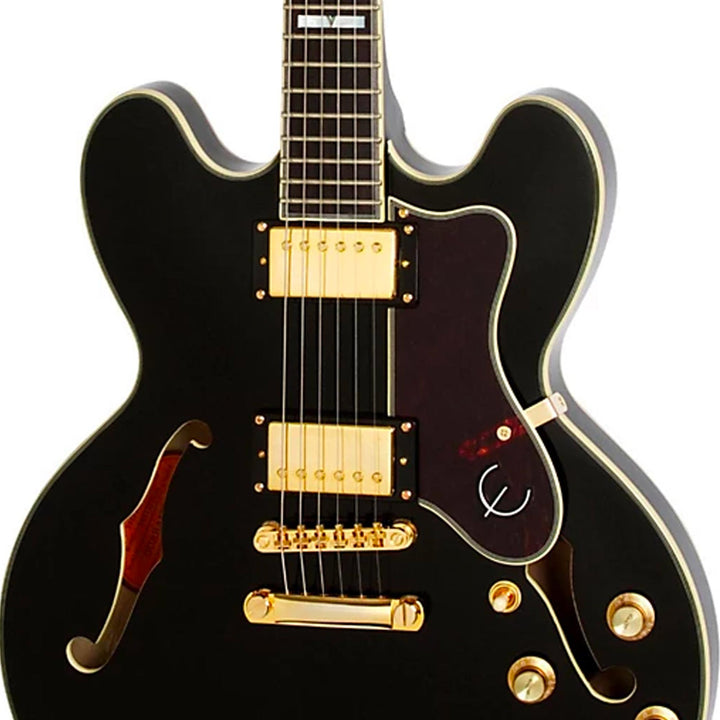 Epiphone Sheraton-II Pro Ebony