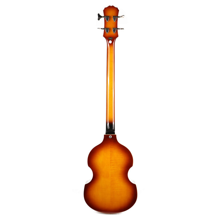 Epiphone Viola Bass Vintage Sunburst Used