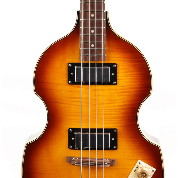 Epiphone Viola Bass Vintage Sunburst Used