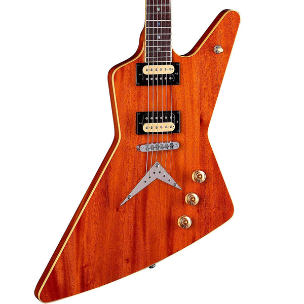 Dean Classic Seriez Z 79 Natural Mahogany