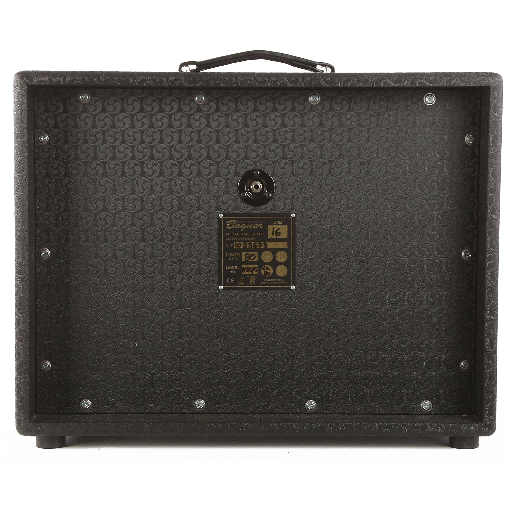 Bogner 112CPS 1x12
