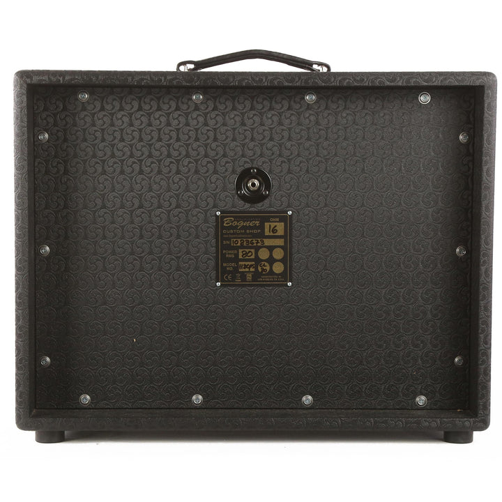 Bogner 112CPS 1x12 Closed Back Duel Ported Cabinet