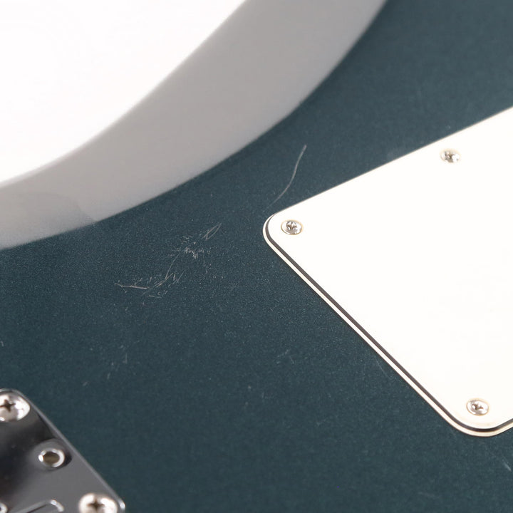 1987 American Standard Stratocaster Gunmetal Blue Metallic