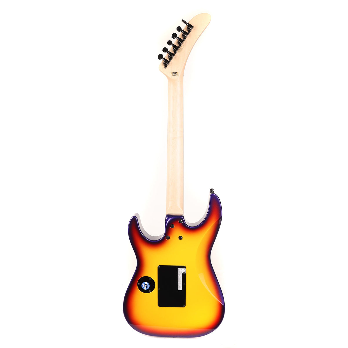 ESP George Lynch Sunburst Tiger — 3