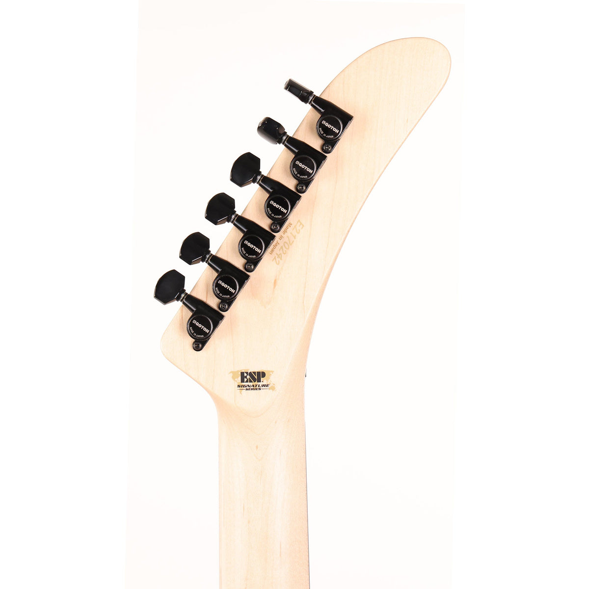 ESP George Lynch Sunburst Tiger — 8
