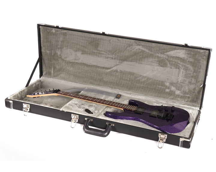 ESP KH-2 Kirk Hammett Signature Purple Sparkle