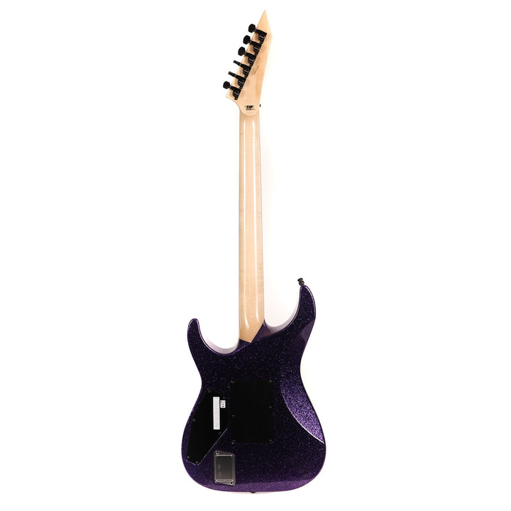 ESP KH-2 Kirk Hammett Signature Purple Sparkle