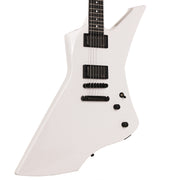 ESP Custom Shop Snakebyte James Hetfield Signature Snow White