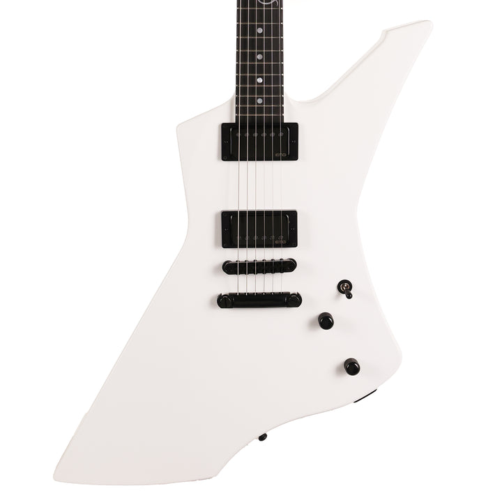 ESP Custom Shop Snakebyte James Hetfield Signature Snow White