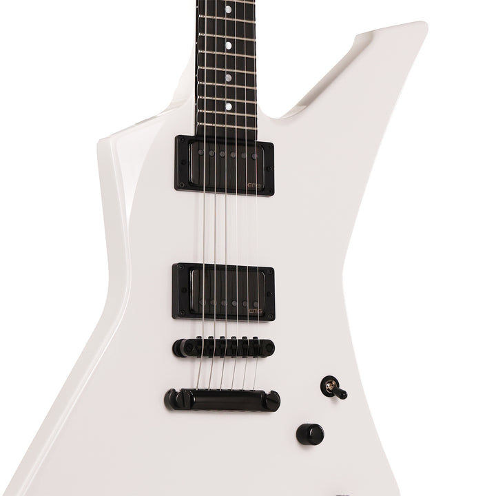 ESP Custom Shop Snakebyte James Hetfield Signature Snow White
