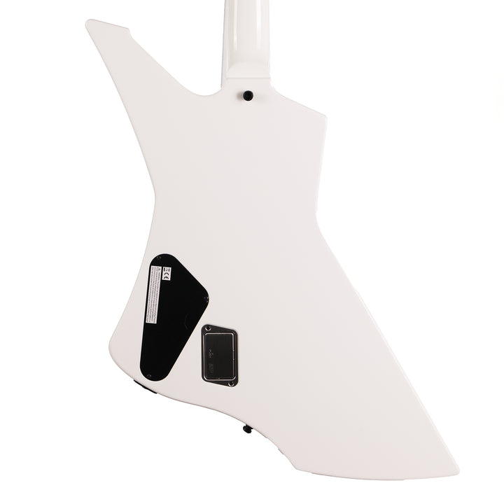 ESP Custom Shop Snakebyte James Hetfield Signature Snow White