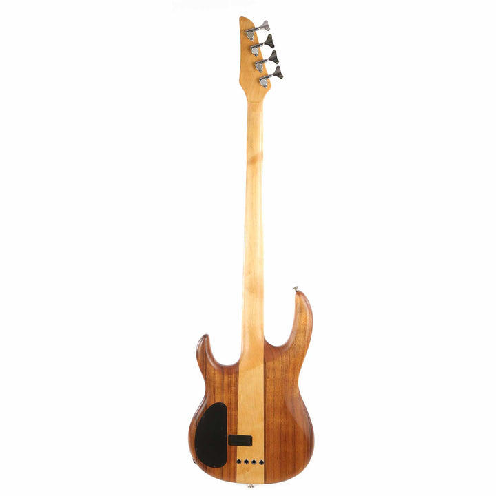 Carvin LB-70 Koa 4-String Bass Natural