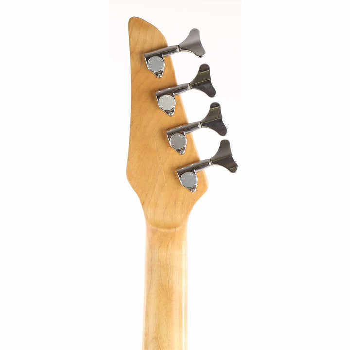 Carvin LB-70 Koa 4-String Bass Natural