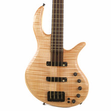 Elrick E-volution 4-String Bass Flame Maple Top