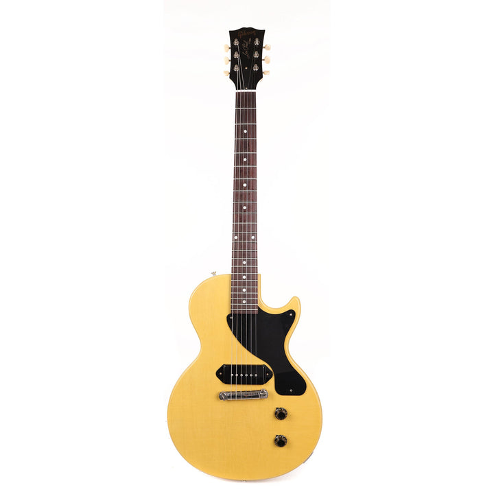 Gibson Custom Shop 1957 Les Paul Junior TV Yellow Murphy Lab Ultra Light Aged