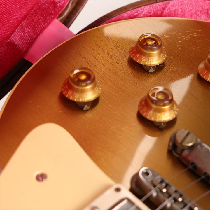 Gibson Custom Shop 1957 Les Paul Goldtop Murphy Lab Ultra Light Aged