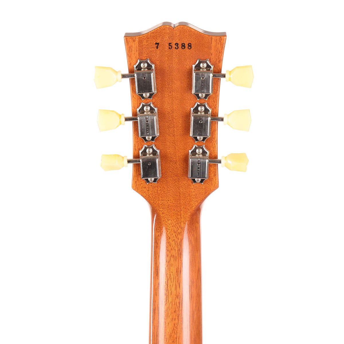 Gibson Custom Shop 1957 Les Paul Goldtop Murphy Lab Ultra Light Aged — 13