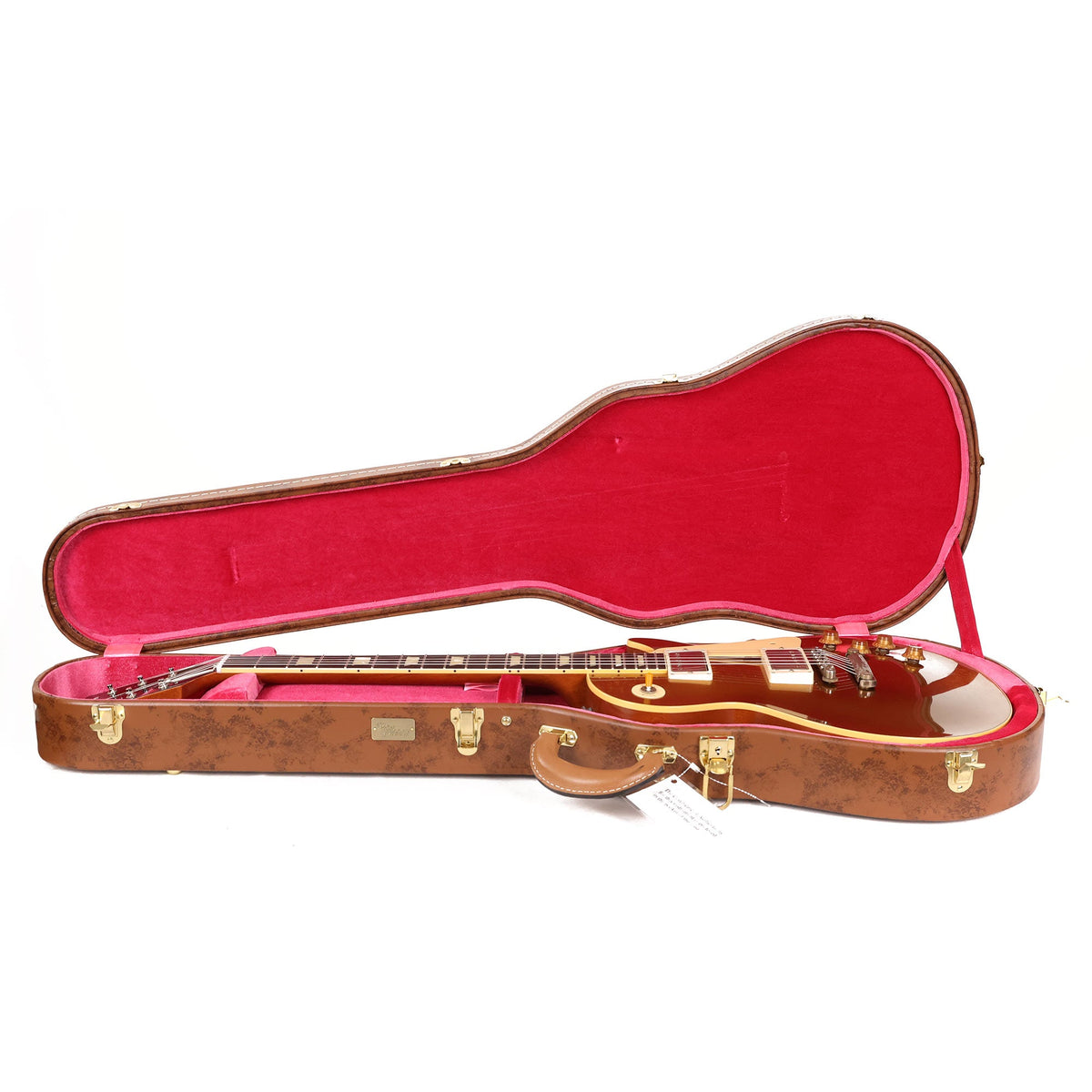 Gibson Custom Shop 1957 Les Paul Goldtop Murphy Lab Ultra Light Aged — 15