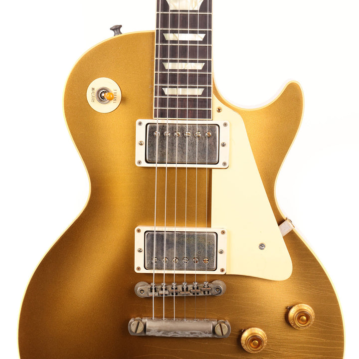 Gibson Custom Shop 1957 Les Paul Goldtop Murphy Lab Ultra Light Aged