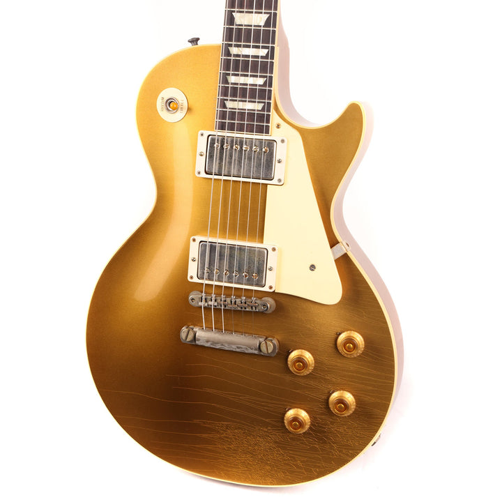 Gibson Custom Shop 1957 Les Paul Goldtop Murphy Lab Ultra Light Aged