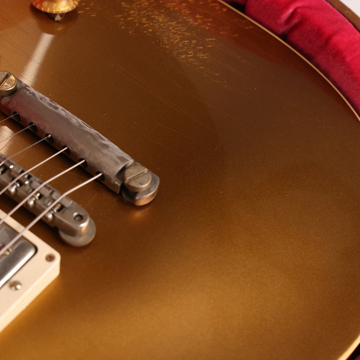 Gibson Custom Shop 1957 Les Paul Goldtop Murphy Lab Ultra Light Aged