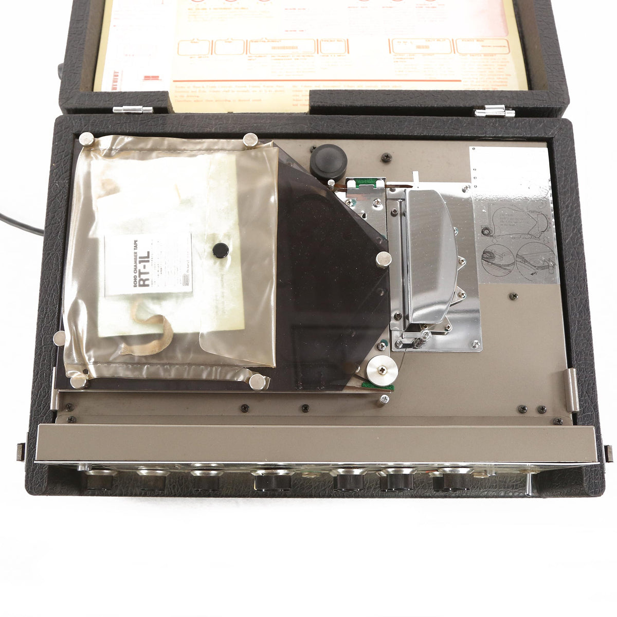 1970s Roland RE-201 Space Echo — 4