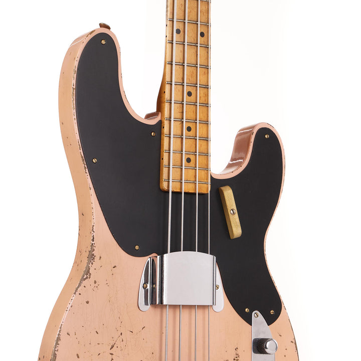 Fender Custom Shop 70th Anniversary 1951 Precision Bass Masterbuilt An ...