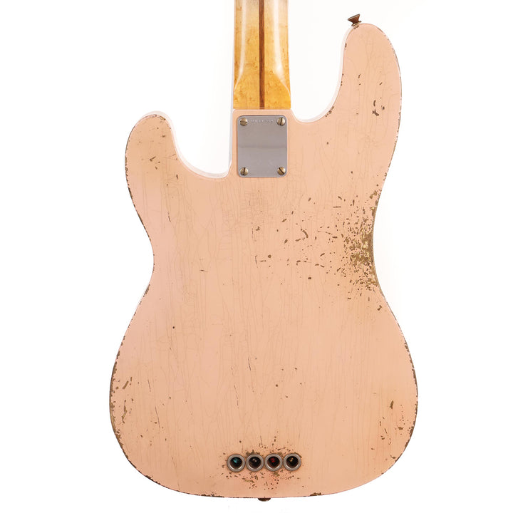 Fender Custom Shop 70th Anniversary 1951 Precision Bass Masterbuilt An ...