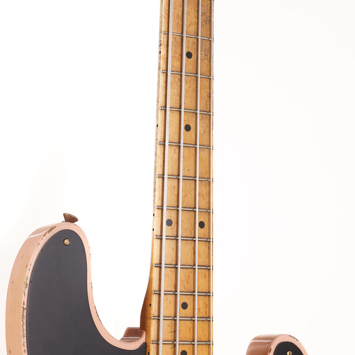 Fender Custom Shop 70th Anniversary 1951 Precision Bass Masterbuilt An ...