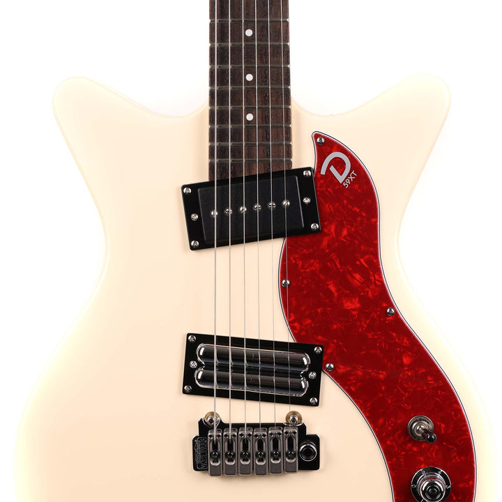 Danelectro 59XT-VCRM Vintage Cream Used