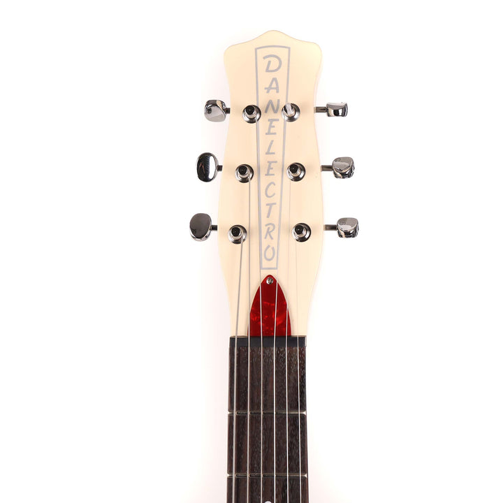 Danelectro 59XT-VCRM Vintage Cream Used