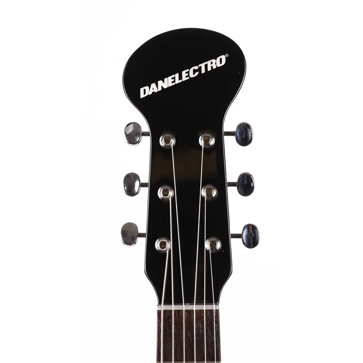 Danelectro Baby Sitar Red Crackle