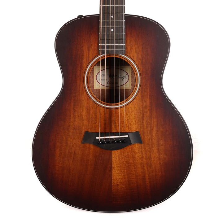 Taylor GS Mini-e Koa Plus Acoustic-Electric Shaded Edgeburst