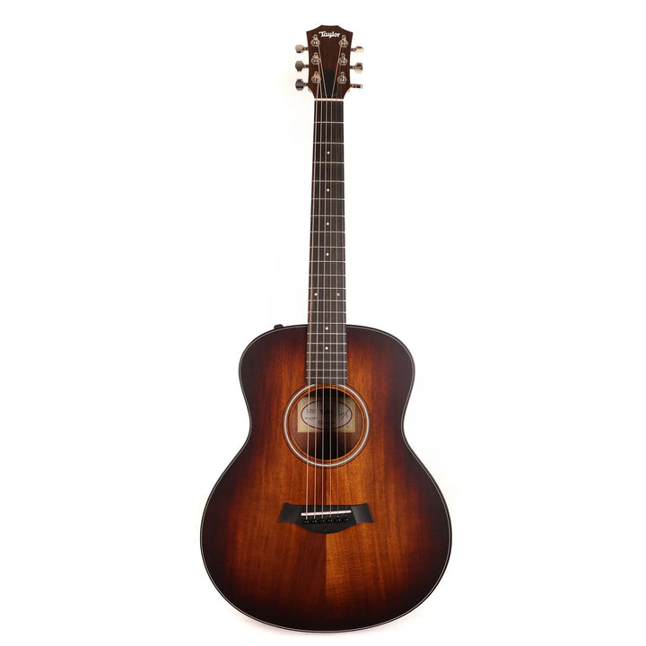 Taylor GS Mini-e Koa Plus Acoustic-Electric Shaded Edgeburst
